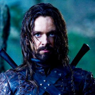 Michael Sheen stars as Lucian in Screen Gems' Underworld: Rise of the Lycans (2009)