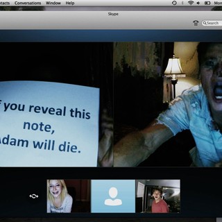 A scene from Universal Pictures' Unfriended (2015)