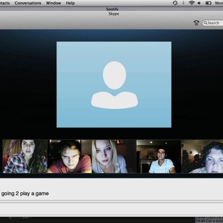 A scene from Universal Pictures' Unfriended (2015)