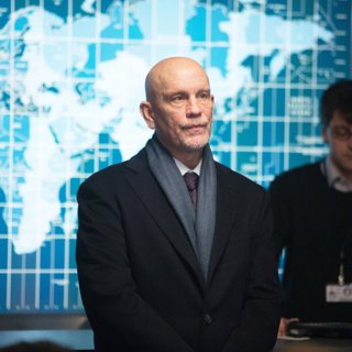 John Malkovich stars as Bob Hunter in Lionsgate Premiere's Unlocked (2017)