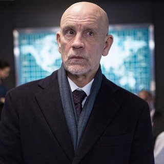 John Malkovich stars as Bob Hunter in Lionsgate Premiere's Unlocked (2017)