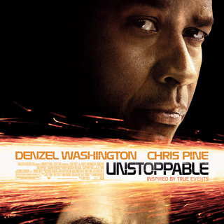 Poster of The 20th Century Fox's Unstoppable (2010)