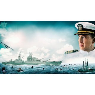 USS Indianapolis: Men of Courage (2016)