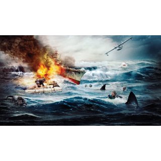 USS Indianapolis: Men of Courage (2016)