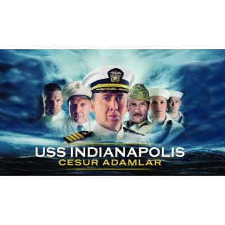 USS Indianapolis: Men of Courage (2016)