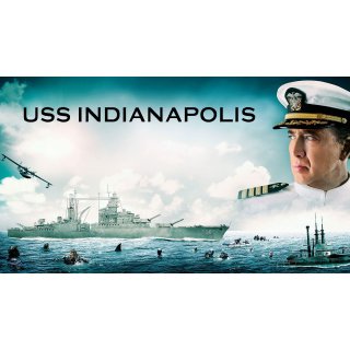 USS Indianapolis: Men of Courage (2016)