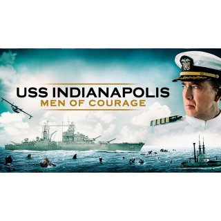 USS Indianapolis: Men of Courage (2016)