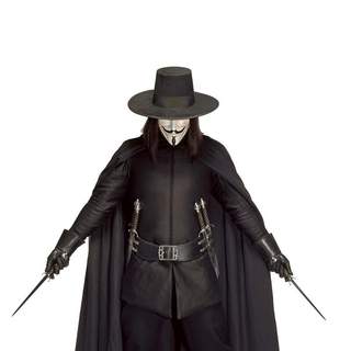 V For Vendetta Picture 36