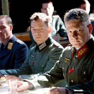 Kenneth Branagh stars as Henning von Tresckow in United Artists' Valkyrie (2008)