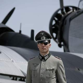 Tom Cruise as Col. Claus von Stauffenberg in United Artists' Valkyrie (2008)