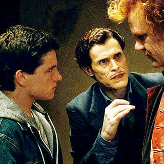 Josh Hutcherson, Willem Dafoe and John C. Reilly in Universal Pictures' The Vampire's Assistant (2009)