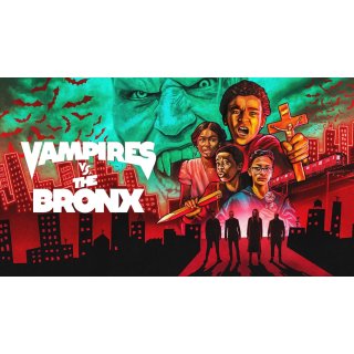 Vampires vs. the Bronx (2020)