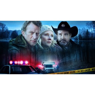 Vanished, The (2020)