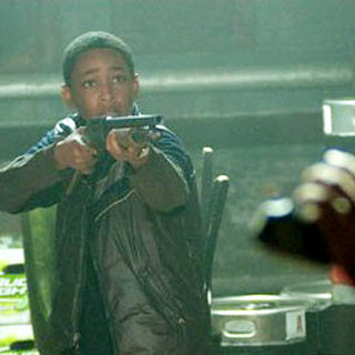 Jacob Latimore stars as James in Magnet Releasing's Vanishing on 7th Street (2010)