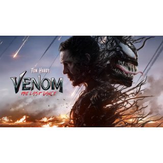 Venom: The Last Dance (2024)