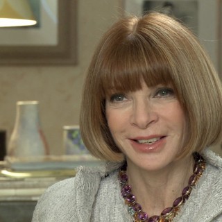 Anna Wintour stars as Herself in Magnolia Pictures' Venus and Serena (2013)