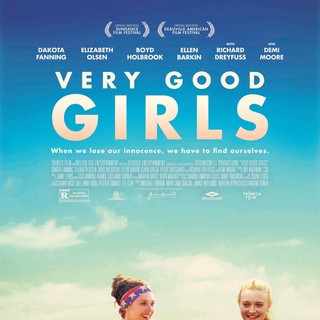 Poster of Tribeca Film's Very Good Girls (2014)