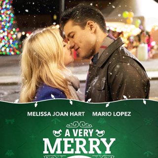 Poster of Lifetime's A Very Merry Toy Store (2017)