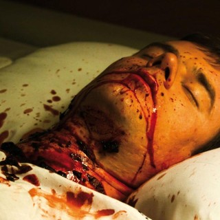 A scene from Magnolia Pictures' V/H/S (2012)