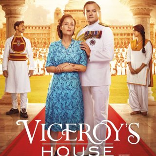 Poster of IFC Films' Viceroy's House (2017)
