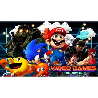 Video Games: The Movie Picture 2