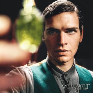 Davide Ellena stars as Lord Voldemort in Freshscream Production's Voldemort: Origins of the Heir (2018)