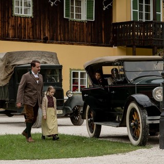 Matthew Macfadyen stars as Georg von Trapp in Lionsgate Films' The von Trapp Family - A Life of Music (2015)