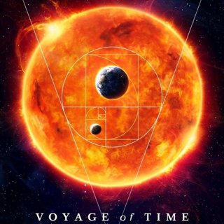Poster of Broad Green Pictures' Voyage of Time (2016)