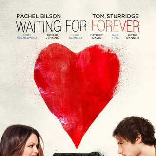 Poster of Freestyle Releasing's Waiting for Forever (2011)