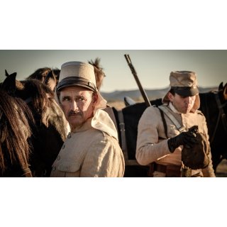 Waiting for the Barbarians (2020)