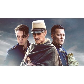 Waiting for the Barbarians (2020)