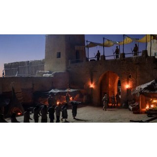 Waiting for the Barbarians (2020)