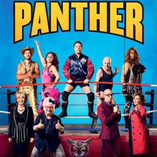 Poster of 20th Century Fox's Walk Like a Panther (2018)