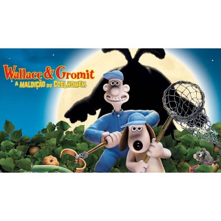 Wallace & Gromit: The Curse of the Were-Rabbit (2005)