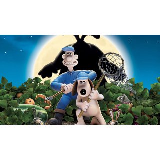 Wallace & Gromit: The Curse of the Were-Rabbit (2005)