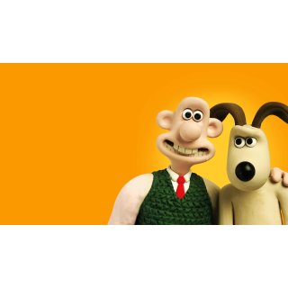 Wallace & Gromit: The Curse of the Were-Rabbit (2005)