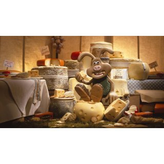 Wallace & Gromit: The Curse of the Were-Rabbit (2005)