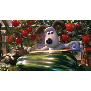 Wallace & Gromit: The Curse of the Were-Rabbit (2005)