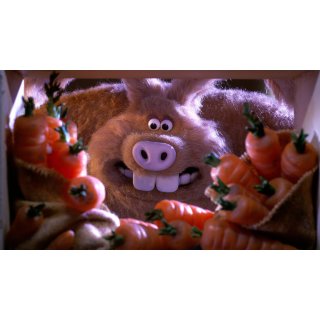 Wallace & Gromit: The Curse of the Were-Rabbit (2005)