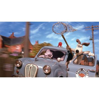 Wallace & Gromit: The Curse Of The Were-Rabbit Picture 8
