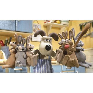 Wallace & Gromit: The Curse of the Were-Rabbit (2005)