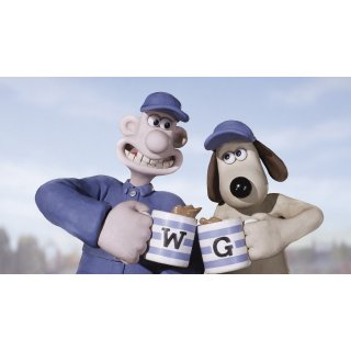 Wallace & Gromit: The Curse of the Were-Rabbit (2005)