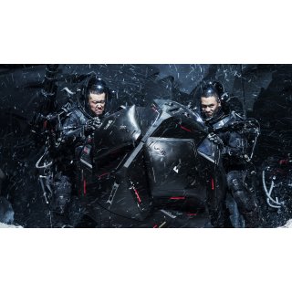 Wandering Earth, The (2019)