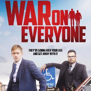 War on Everyone Picture 2