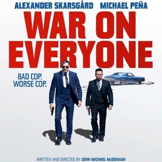 War on Everyone Picture 5