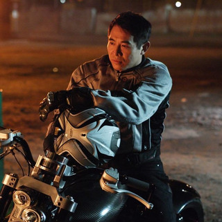 Jet Li as Rogue in Lions Gate Films' War (2007)