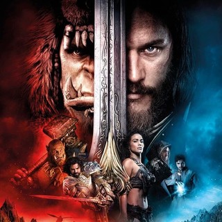 Poster of Universal Pictures' Warcraft (2016)