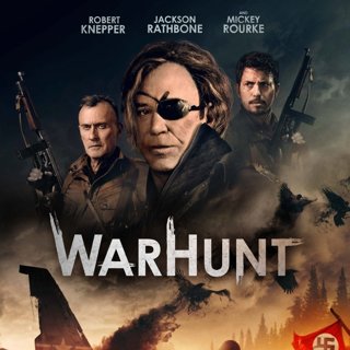 Poster of Warhunt (2022)