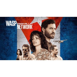Wasp Network (2020)