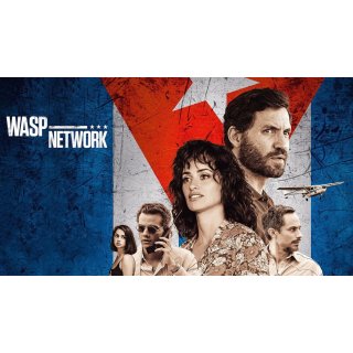 Wasp Network (2020)
